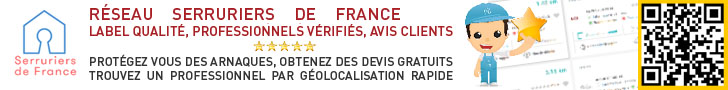 Serrurier Paris