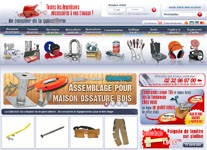 Comptoire de la Quincaillerie