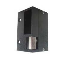 Gâche électrique pour serrure en applique