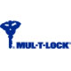 clés Mul-T-lock