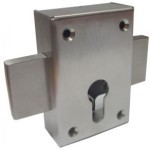 verrou pour cylindre européen