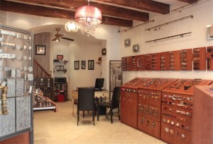 Magasin de poignées de portes à Paris 75007