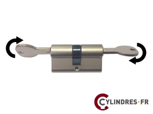 cylindre débrayable