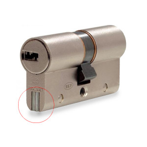 Cylindre Bricard Dual Xp