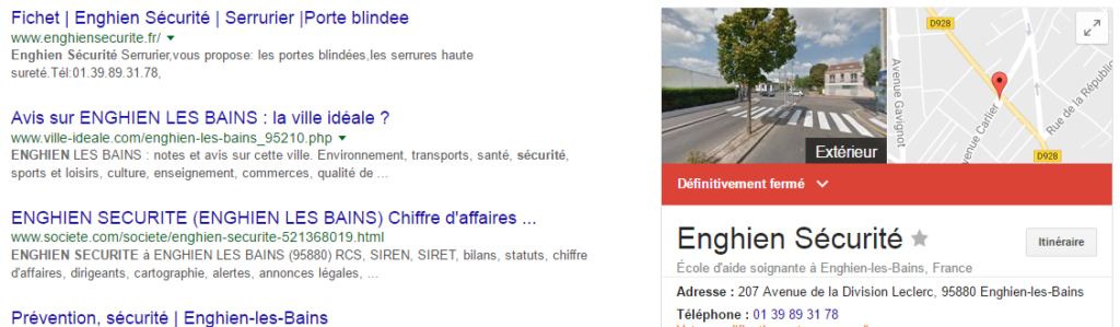 bon serrurier paris piraté