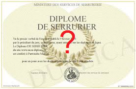 serrurier
