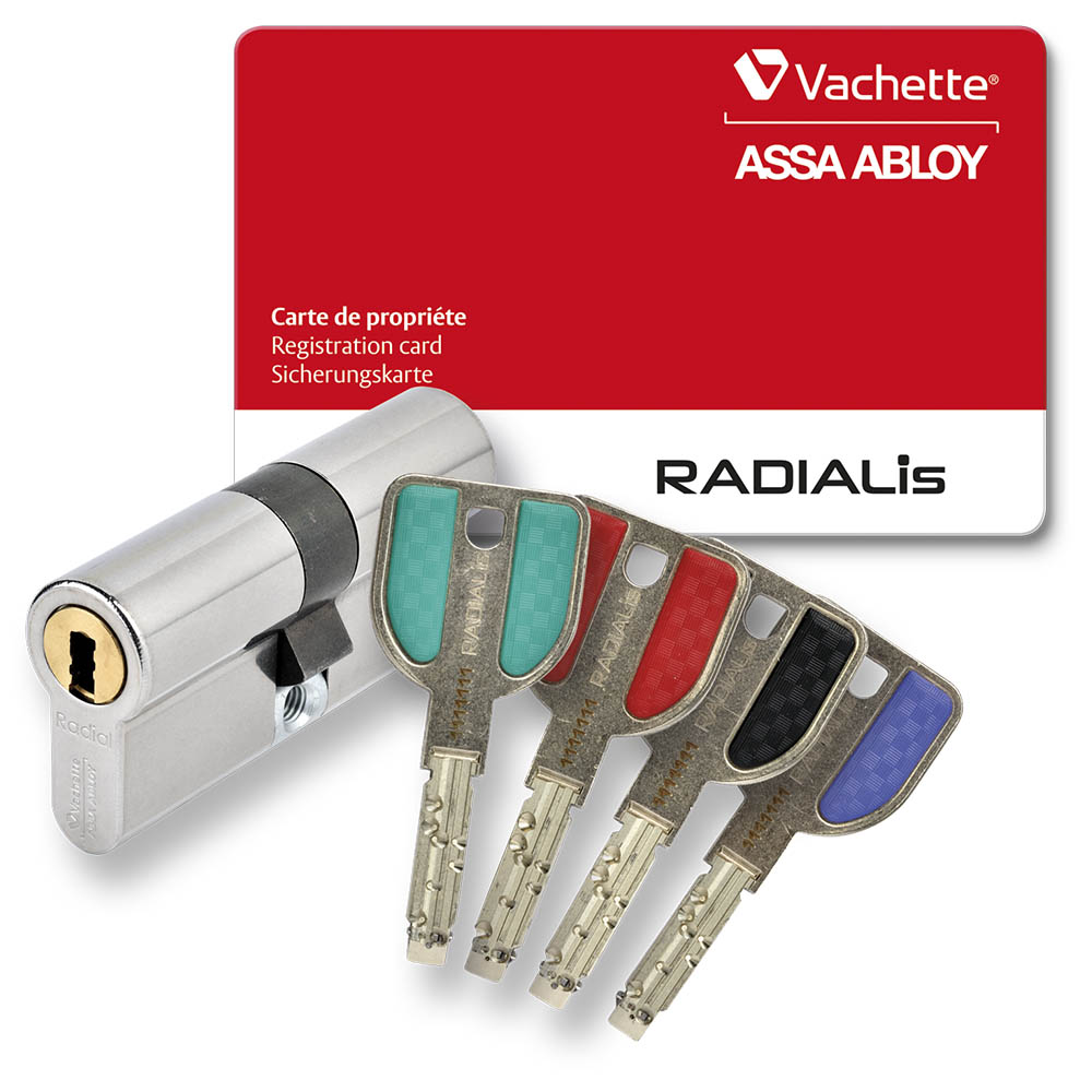 Cylindre Vachette Radialis