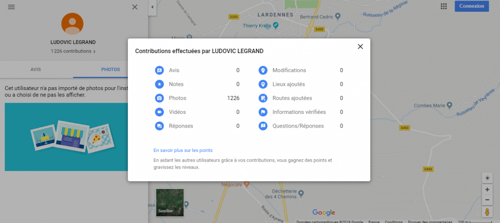 arnaque serrurier google my business