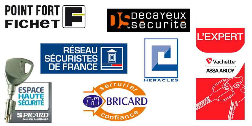 fichet vachette bricard picard