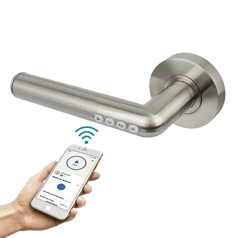 Poignée électronique